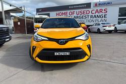 2022 Toyota C-HR Koba