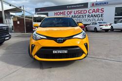 2022 Toyota C-HR Koba