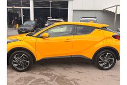 2022 Toyota C-HR Koba