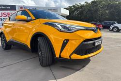 2022 Toyota C-HR Koba