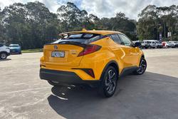 2022 Toyota C-HR Koba