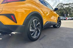 2022 Toyota C-HR Koba