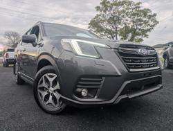 2024 Subaru Forester 2.5i