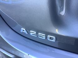2018 Mercedes-Benz A-Class A250