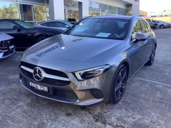 2018 Mercedes-Benz A-Class A250