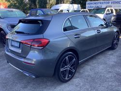 2018 Mercedes-Benz A-Class A250