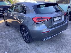 2018 Mercedes-Benz A-Class A250