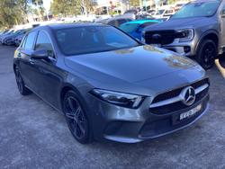 2018 Mercedes-Benz A-Class A250