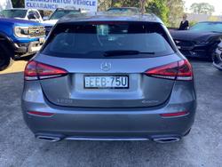 2018 Mercedes-Benz A-Class A250