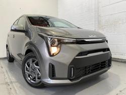 2026 Kia Picanto Sport