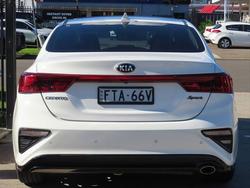 2018 Kia Cerato Sport