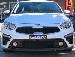 2018 Kia Cerato Sport