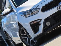 2018 Kia Cerato Sport