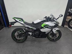 Kawasaki Ninja E-1