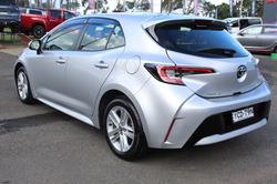2022 Toyota Corolla Ascent Sport