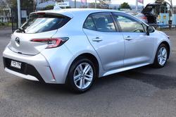 2022 Toyota Corolla Ascent Sport