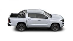 2025 Nissan Navara ST-X