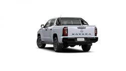 2025 Nissan Navara ST-X