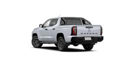 2025 Nissan Navara ST-X