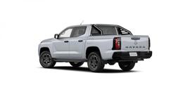 2025 Nissan Navara ST-X