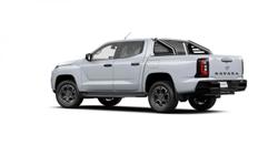 2025 Nissan Navara ST-X