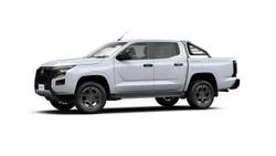 2025 Nissan Navara ST-X