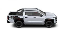 2025 Nissan Navara PRO-4X