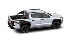 2025 Nissan Navara PRO-4X