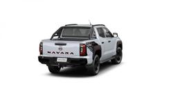 2025 Nissan Navara PRO-4X