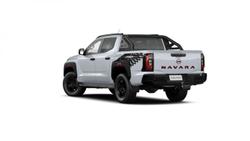 2025 Nissan Navara PRO-4X