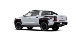 2025 Nissan Navara PRO-4X