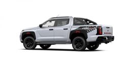 2025 Nissan Navara PRO-4X