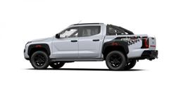 2025 Nissan Navara PRO-4X