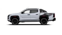 2025 Nissan Navara PRO-4X