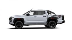 2025 Nissan Navara PRO-4X