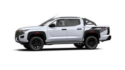 2025 Nissan Navara PRO-4X