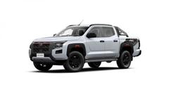 2025 Nissan Navara PRO-4X