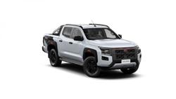 2025 Nissan Navara PRO-4X