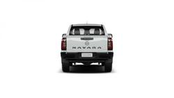 2026 Nissan Navara SL
