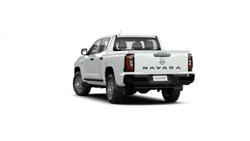 2026 Nissan Navara SL