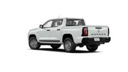 2026 Nissan Navara SL