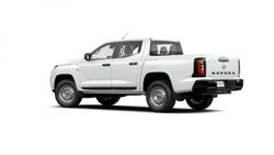 2026 Nissan Navara SL
