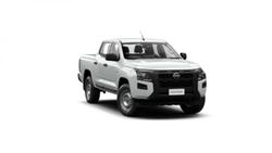 2026 Nissan Navara SL