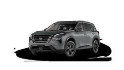 2025 Nissan X-TRAIL ST-L T33 MY26 Gun Metallic
