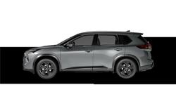 2025 Nissan X-TRAIL ST-L T33 MY26 Gun Metallic