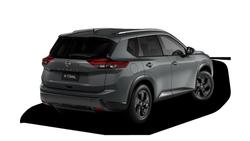 2025 Nissan X-TRAIL ST-L T33 MY26 Gun Metallic