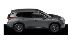 2025 Nissan X-TRAIL ST-L T33 MY26 Gun Metallic