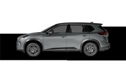 2026 Nissan X-TRAIL ST T33 MY26 Gun Metallic