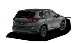2026 Nissan X-TRAIL ST T33 MY26 Gun Metallic