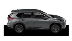 2026 Nissan X-TRAIL ST T33 MY26 Gun Metallic